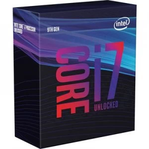 Intel Core i7 9700K 9th Gen 3.6GHz CPU Processor
