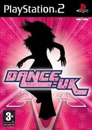 Dance UK PS2 Game