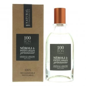 100Bon Neroli & Petit Grain Printanier Concentre Eau de Parfum Unisex 50ml