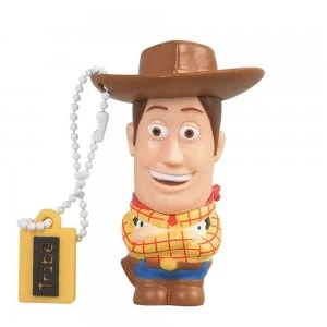 Tribe Woody 16GB USB Flash Drive