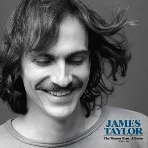James Taylor - The Warner Bros. Albums: 1970-1976 Vinyl