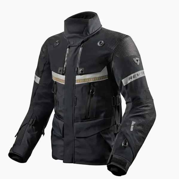 REV'IT! Dominator 3 GTX Jacket Black Size L