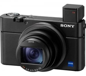 Sony CyberShot RX100 VII 20.1MP Compact Digital Camera