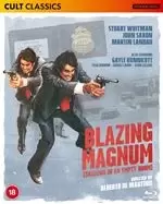 Blazing Magnum (Cult Classics) [Bluray]