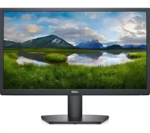 Dell SE2222H, 21.45", Full HD (1080p) 1920 x 1080 at 60 Hz, VA, 250 cd/m, 16:9, 12 ms (grey-to-grey typical); 8 ms (grey-to-grey fast)