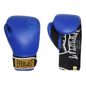 Everlast Boxing Gloves - Blue