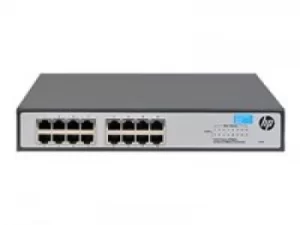 HPE 1420-16G 16 ports unmanaged switch