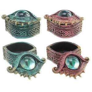 Dragon Eye Dark Legends Trinket Box (1 Random Supplied)