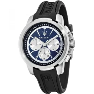 Mens Maserati Sfida Chronograph Watch
