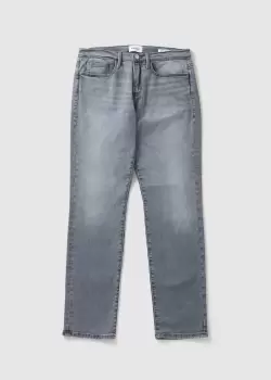 Frame Mens LHomme Slim Degradable Jeans In Rainfall