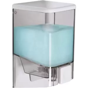 WALL MOUNTED SOAP DISPENSER - Croydex