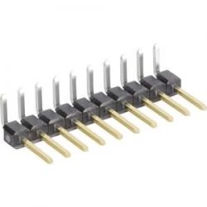 MPE Garry 088 1 008 0 S XS0 1080 Multi pin Connector Angled Number of pins 1 x 8 Nominal current details 3 A