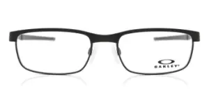 Oakley Eyeglasses OX3222 STEEL PLATE 322201