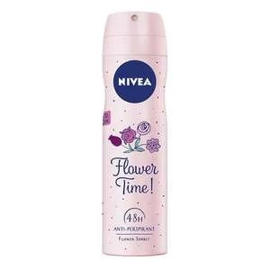 Nivea Flower Time Limited Edition Deodorant 150ml