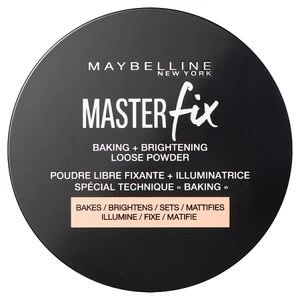 Maybelline Master Fix Loose Setting Powder Banana