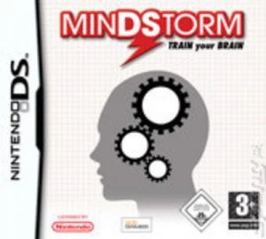 MinDStorm Nintendo DS Game
