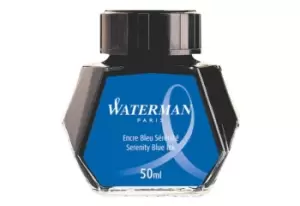 Waterman S0110720 pen refill Blue