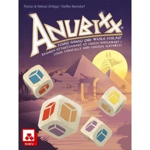 Anubixx Dice Game
