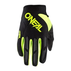 O'Neal Element Youth Gloves 2020 Neon Yellow Extra Large