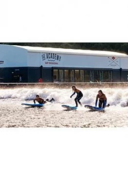 Virgin Experience Days Beginner Surf Lesson For Two At Adventure Parc Snowdonia