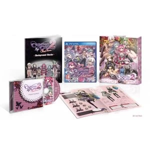 Criminal Girls 2 Party Favours Limited Edition PS Vita Game