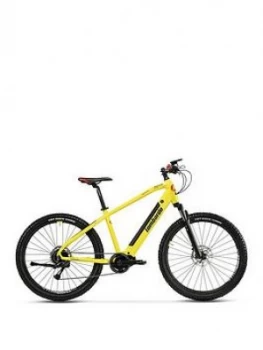 Lombardo Selinunte MTB Bike Crank Motor Electric Mountain Bike - Yellow