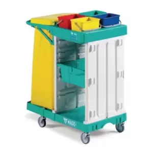 Slingsby Basic Cleaning Trolley