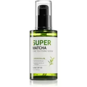 Some By Mi Super Matcha Pore Tightening Soothing Serum To shine and expanded pores 50ml