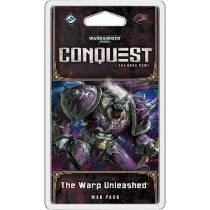 Warhammer 40000 Conquest The Warp Unleashed