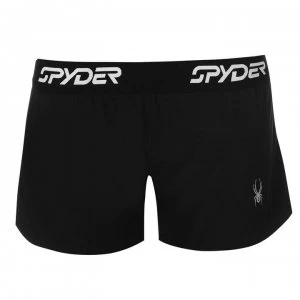 Spyder Vista Shorts Ladies - Black