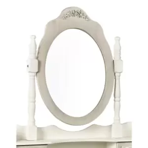 LPD Brittany Dressing Table Mirror