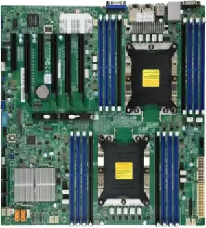 X11DPi-N - Motherboard - Erweitertes ATX - Socket P - 2 - Motherboard - Intel Socket 3647 (Xeon Phi)