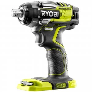 Ryobi R18IW7 ONE+ 18v Cordless Brushless 1/4" Drive Impact Wrench No Batteries No Charger No Case