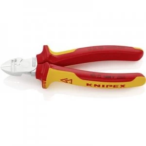 Knipex 14 26 160 VDE Stripper side cutter combo non-flush type 160 mm