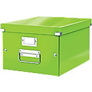 Leitz Click & Store Storage Box Green