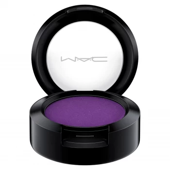 MAC Cosmetics Small Eye Shadow Pot 1.3g - Power To The Purple - Matte