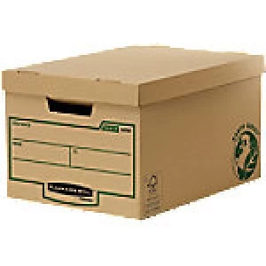 BANKERS BOX Earth Series Large Storage Box Pack of 10