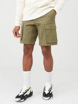 The North Face Anticline Cargo Shorts - Olive