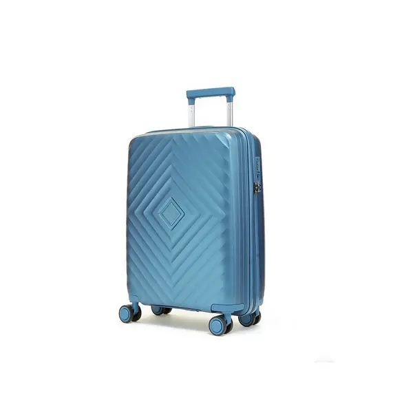 Rock Luggage Infinity Suitcase Navy