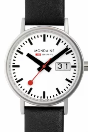 Unisex Mondaine Watch A6693000811SBO
