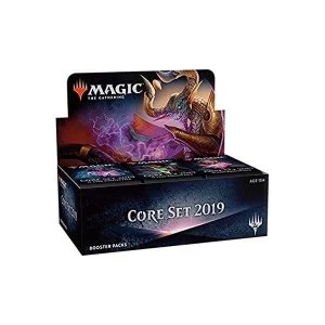 Magic The Gathering Core Set 2019 Booster Box 36 packs