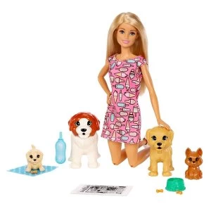 Barbie Easter Candle Doggy Daycare