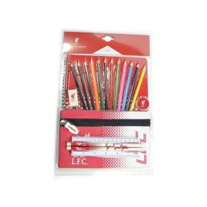 Liverpool Fade Ultimate Stationery Set
