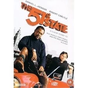 51st State DVD
