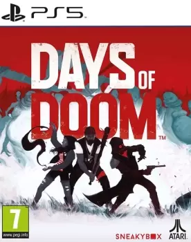 Days of Doom PS5 Game