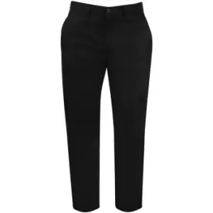 Absolute Apparel Womens/Ladies Cargo Workwear Trousers (8R) (Black) - Black