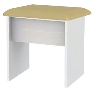 Robert Dyas Loxley Ready Assembled Dressing Table Stool