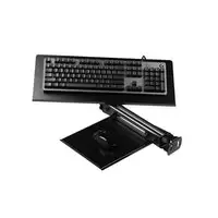 Next Level Racing F-GT Elite Keyboard and Mouse Tray Carbon Grey (NLR-E0010)