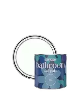 Rust-Oleum Bathroom Wall Paint In Apple Blossom - 2.5-Litre Tin