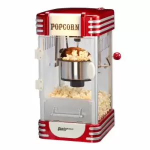Cooks Professionals G3453 Retro Red Popcorn Maker - wilko